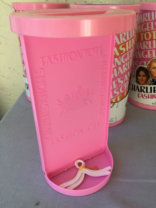 Charlie's Angels Fashion Totes New Hasbro 1978 [Photo 6]