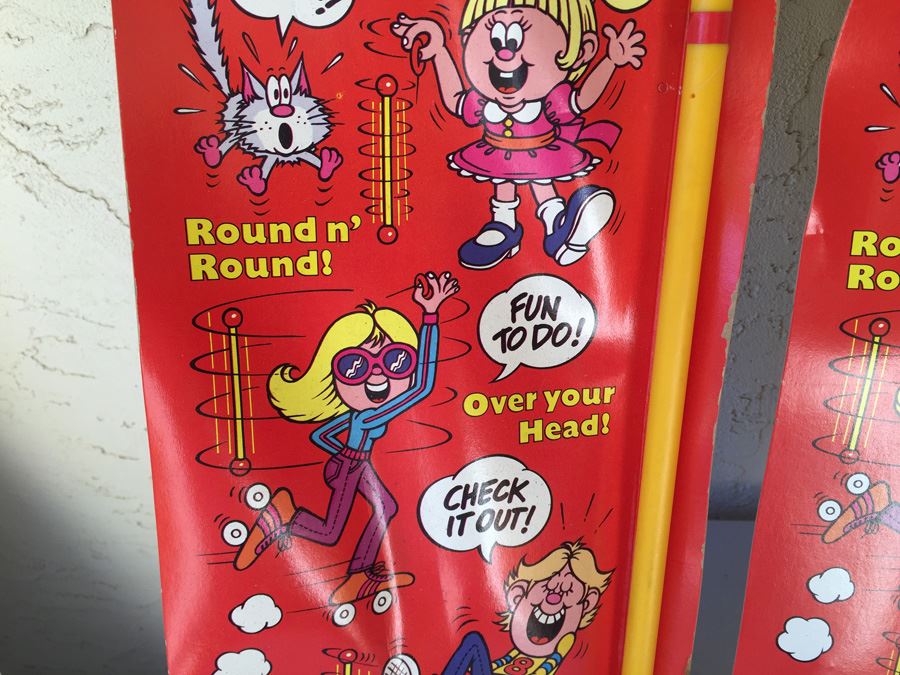 TRIK STIK New In Packaging Colorforms 1980 [Photo 4]