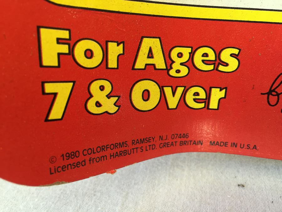 TRIK STIK New In Packaging Colorforms 1980 [Photo 6]