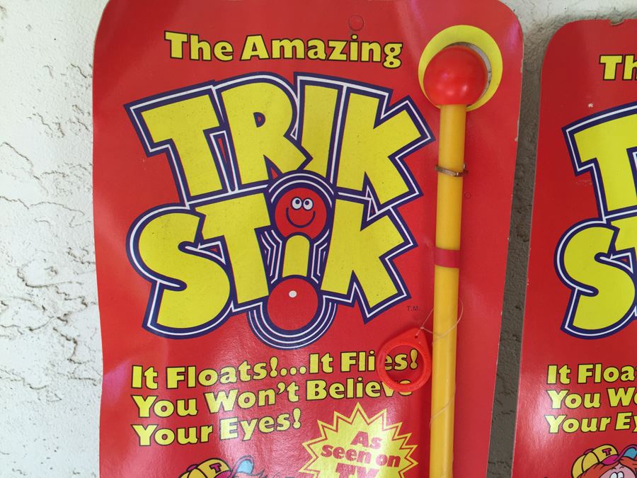 TRIK STIK New In Packaging Colorforms 1980 [Photo 2]