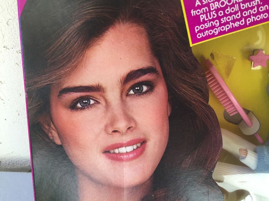 Brooke Shields Teenage Doll New In Box LJN 1982 [Photo 2]