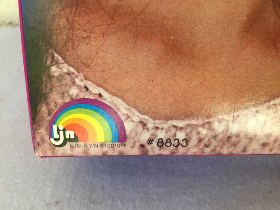 Brooke Shields Teenage Doll New In Box LJN 1982 [Photo 7]