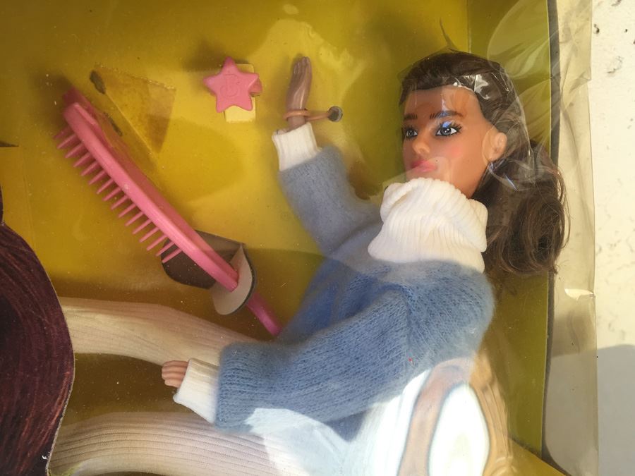 Brooke Shields Teenage Doll New In Box LJN 1982 [Photo 5]