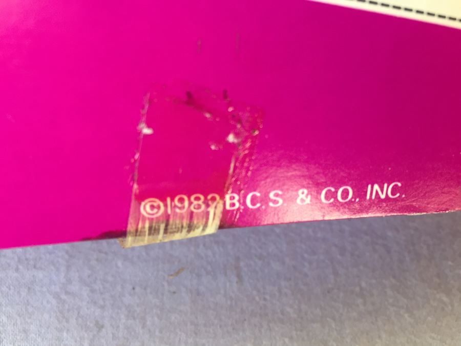 Brooke Shields Teenage Doll New In Box LJN 1982 [Photo 9]