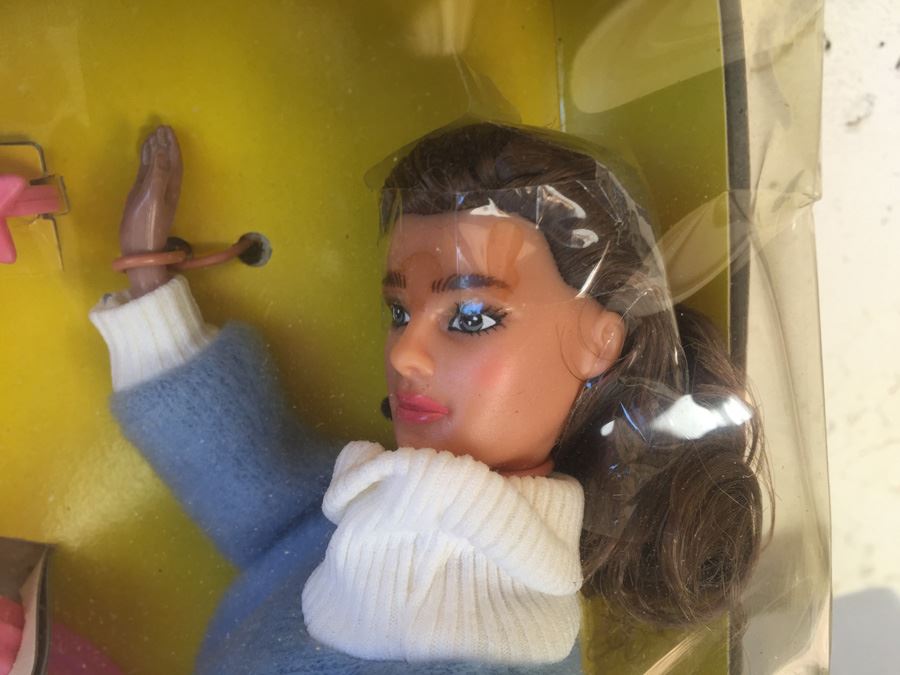 Brooke Shields Teenage Doll New In Box LJN 1982 [Photo 6]