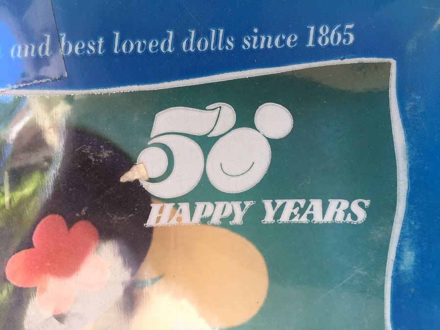 HORSMAN Walt Disney's Mary Poppins Doll New In Box Irene Szor Design Style No 928 [Photo 5]