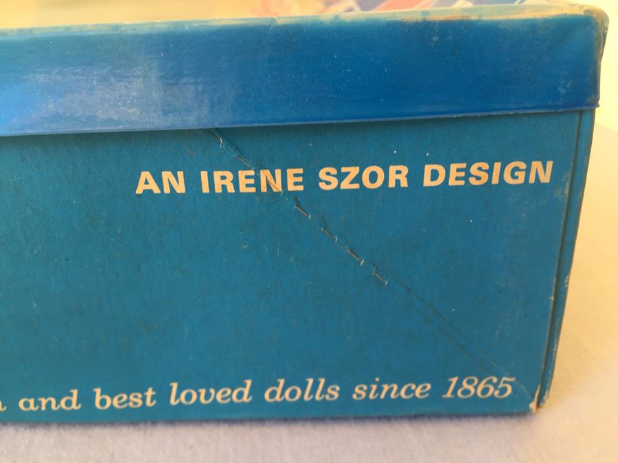 HORSMAN Walt Disney's Mary Poppins Doll New In Box Irene Szor Design Style No 928 [Photo 10]