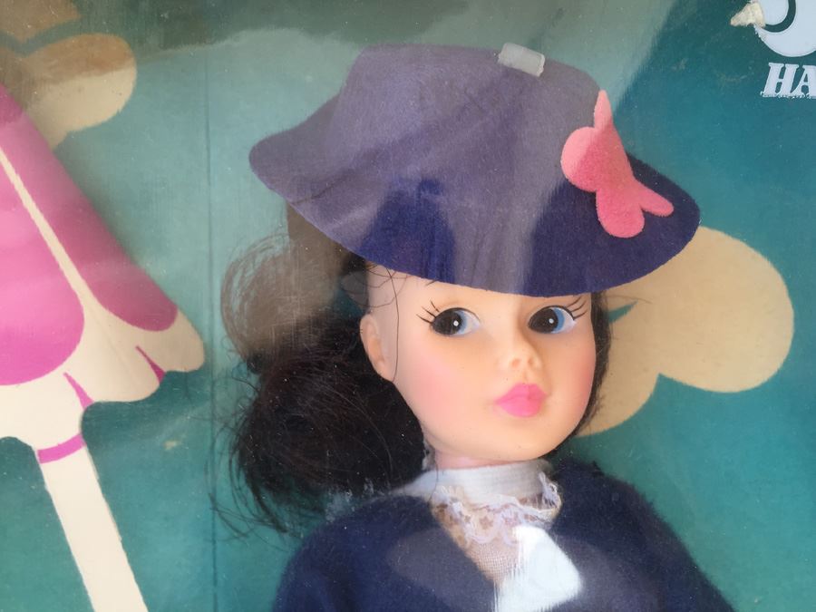 HORSMAN Walt Disney's Mary Poppins Doll New In Box Irene Szor Design Style No 928 [Photo 2]