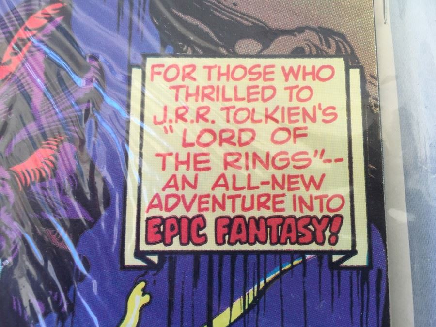 Sealed Marvel Comics 3 Comic Books The Invincible Iron Man #102, Marvel Premier Featuring Weird World #38 + MYSTERY COMIC BOOK + FREE PRIZE [Photo 8]