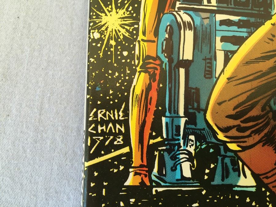 STAR WARS Marvel Special Edition Whitman #3 Comic Book Complete Collector's Edition 1978 [Photo 12]