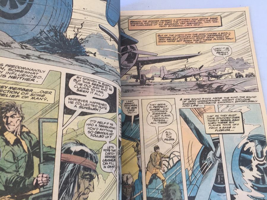 Close Encounters Of The Third Kind Marvel Special Edition Comic Book Whitman #1 1978 [Photo 3]