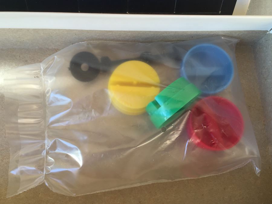 Wacky Wizard Board Game Whitman 1977 Western Publishing Company New [Photo 12]