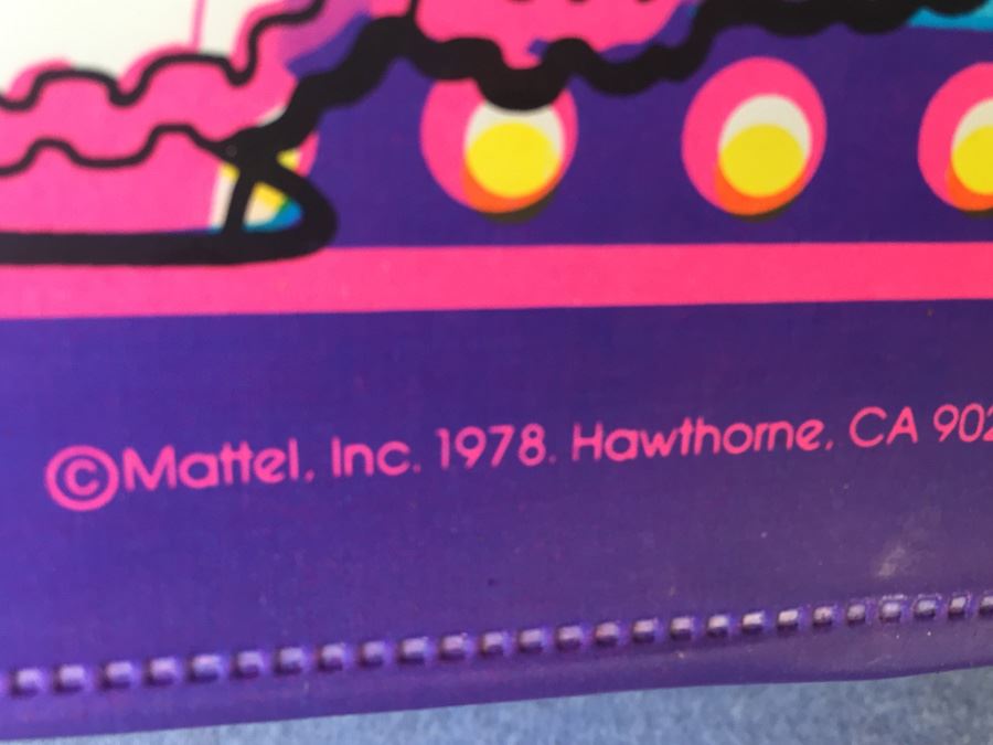 Donny & Marie Osmond Double Doll Case Mattel New 1978 [Photo 5]