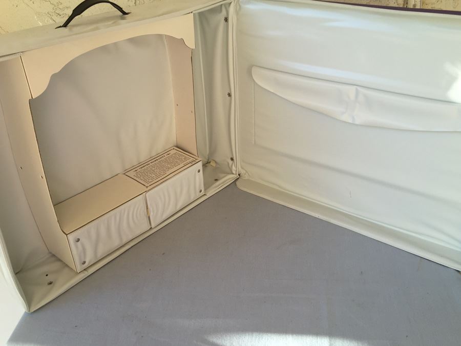 Donny & Marie Osmond Double Doll Case Mattel New 1978 [Photo 3]