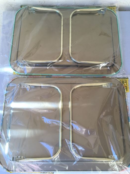 (2) T.V. Lap And Bed Tray Folding Table New Walt Disney's The Fox And The Hound And Holly Hobbie [Photo 9]