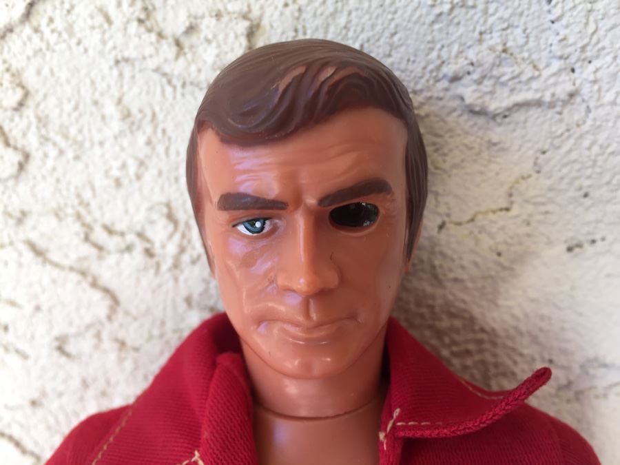 The Six Million Dollar Man Action Figure Kenner 1973 [Photo 2]