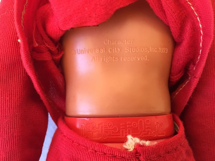 The Six Million Dollar Man Action Figure Kenner 1973 [Photo 3]