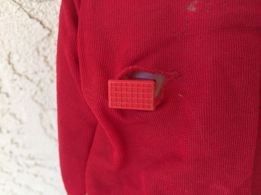 The Six Million Dollar Man Action Figure Kenner 1973 [Photo 7]