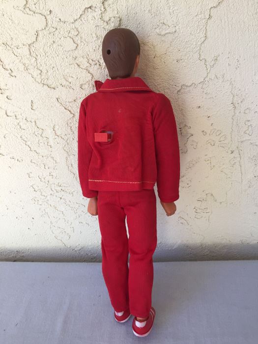 The Six Million Dollar Man Action Figure Kenner 1973 [Photo 6]
