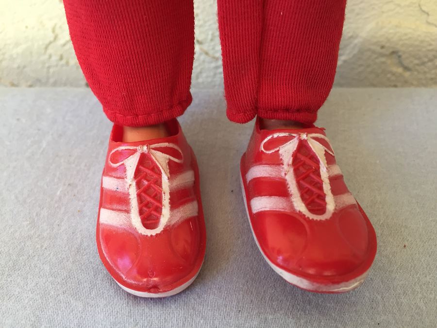 The Six Million Dollar Man Action Figure Kenner 1973 [Photo 5]