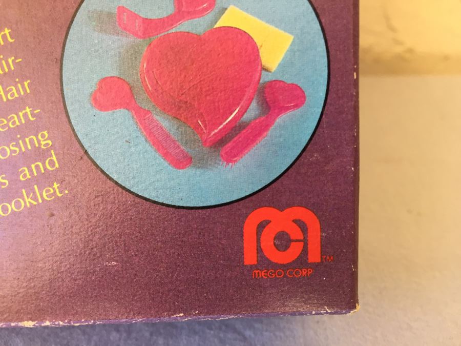 Fashion Candi Doll Action Figure Mego New In Box 1979 [Photo 4]