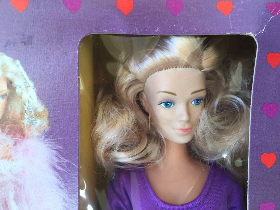 Fashion Candi Doll Action Figure Mego New In Box 1979 [Photo 2]