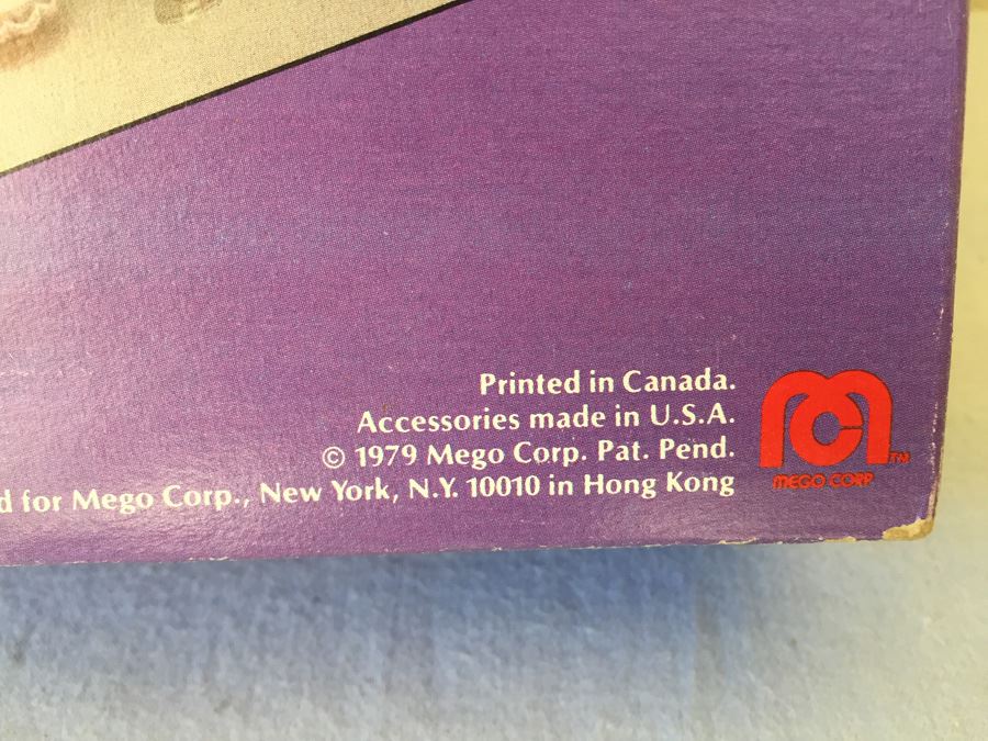 Fashion Candi Doll Action Figure Mego New In Box 1979 [Photo 8]