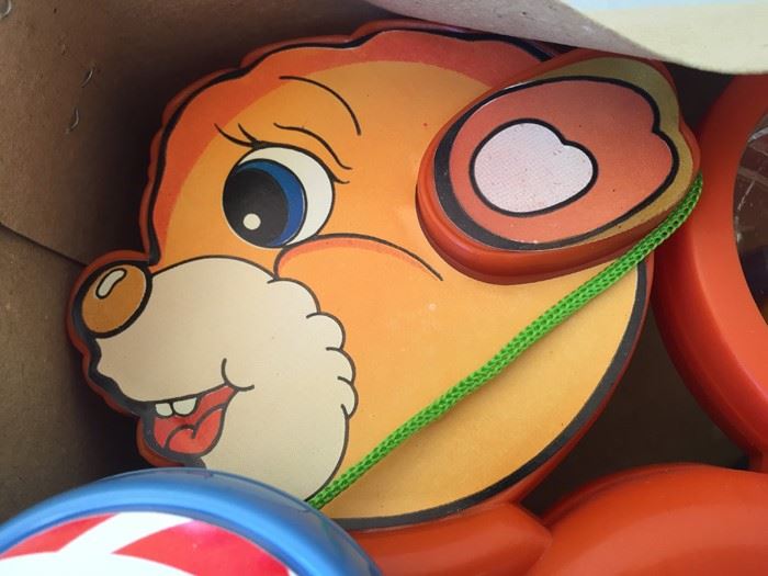 Wheely Lumb Pull Toy Coast Orient Trading Corporation New In Box  [Photo 8]