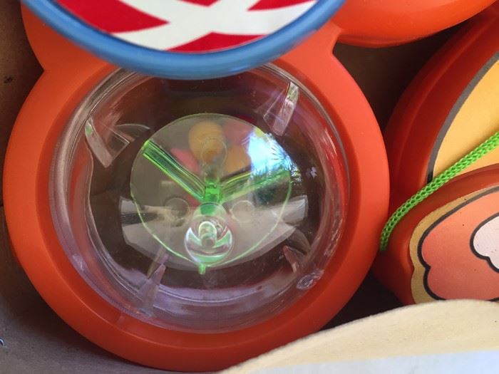 Wheely Lumb Pull Toy Coast Orient Trading Corporation New In Box  [Photo 7]