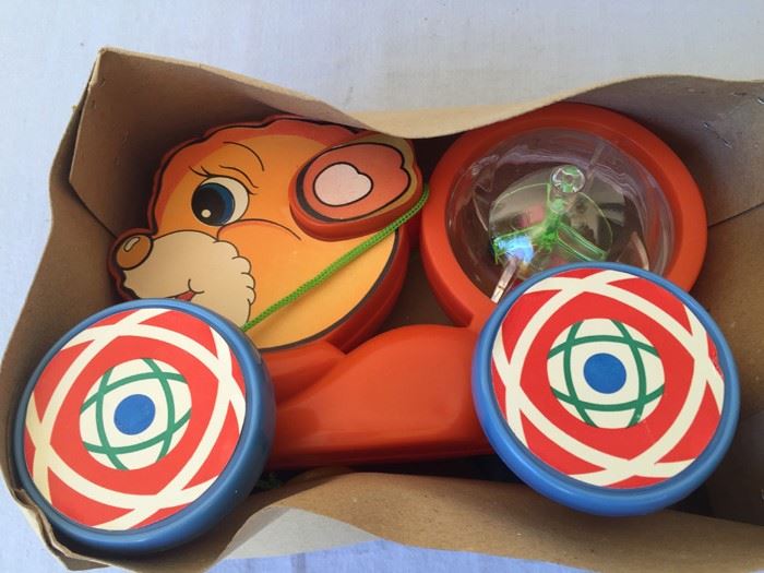 Wheely Lumb Pull Toy Coast Orient Trading Corporation New In Box  [Photo 2]