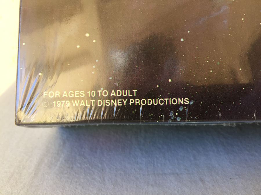 Walt Disney Studios' The Black Hole Cygnus 2 Foot Long Model Kit Sealed New In Box MPC 1979 Rare [Photo 5]