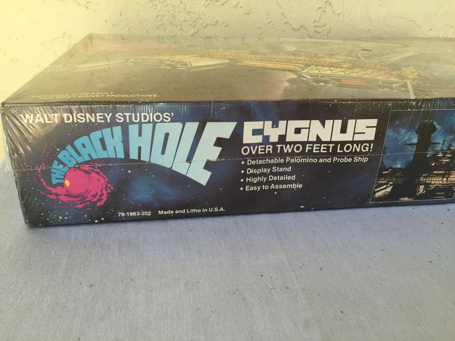 disney black hole toys