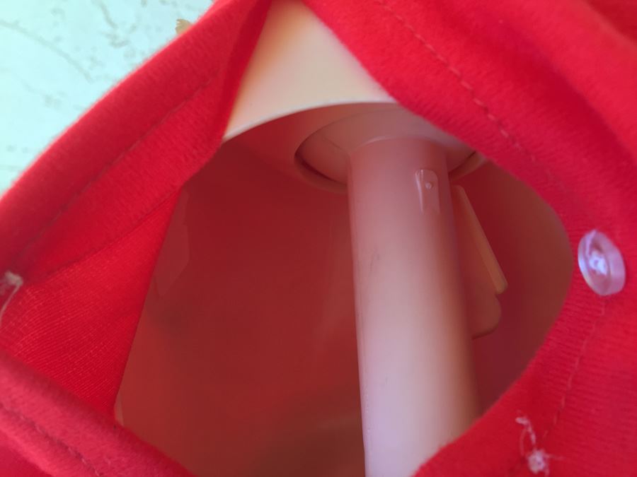 Simon Sez Authentic Professional Ventriloquist Doll New In Box Horsman 1972 With Instruction Booklet [Photo 17]