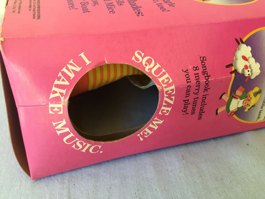 Li'l Love Notes Kelly Doll Mattel New In Box 1978 [Photo 6]