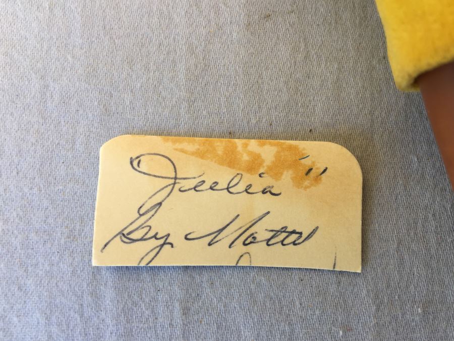 Vintage Julia Barbie Black Doll Mattel 1966 Japan [Photo 5]