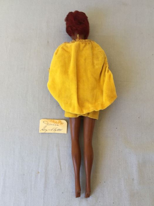 Vintage Julia Barbie Black Doll Mattel 1966 Japan [Photo 7]
