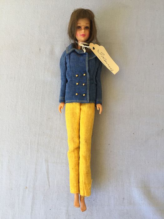 Vintage Francie Doll [Photo 1]