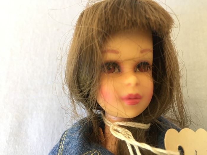 Vintage Francie Doll [Photo 2]