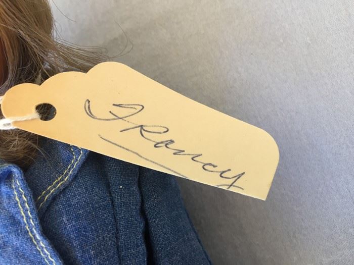 Vintage Francie Doll [Photo 5]