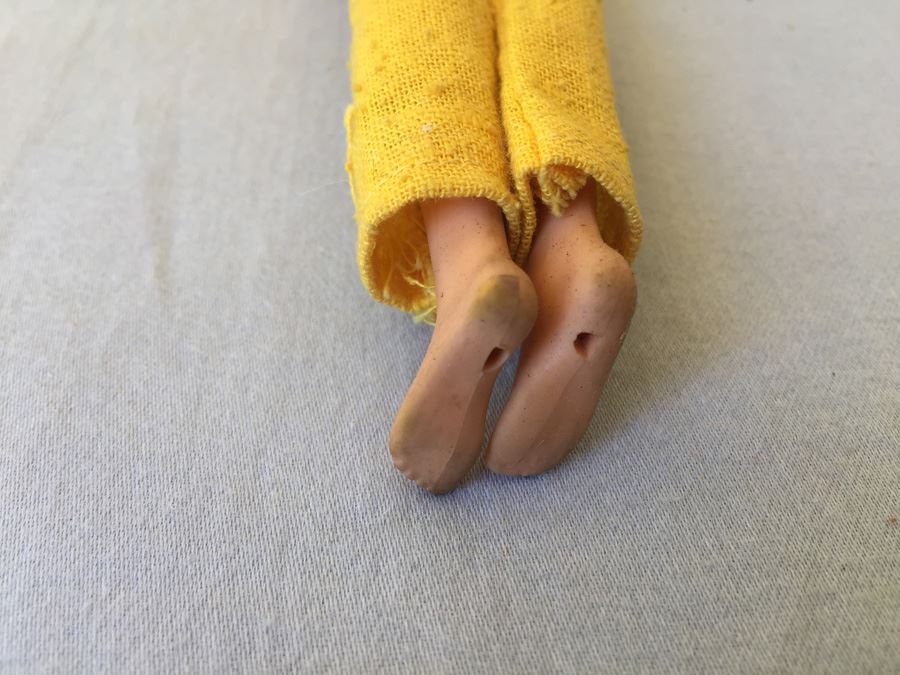 Vintage Francie Doll [Photo 9]