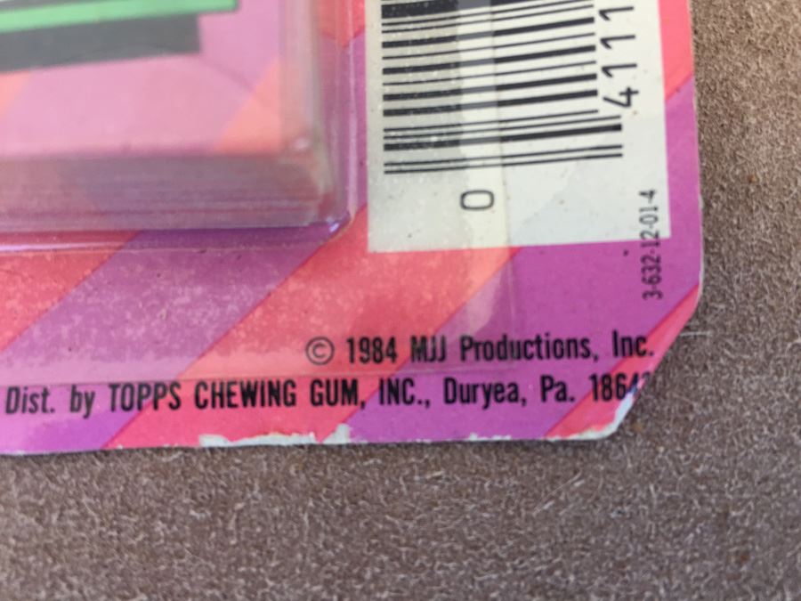 Topps Michael Jackson Complete Collectors' Set Photo Cards New On Card 1984 [Photo 5]