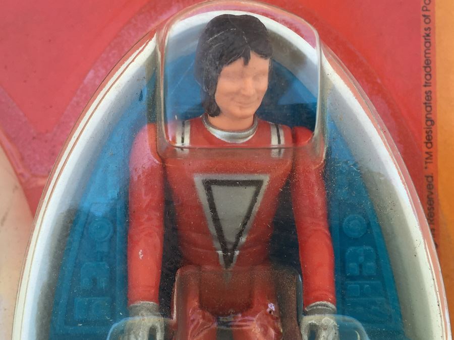 Mork & Mindy Robin Williams As Mork From Ork Action Figure With Eggship ...