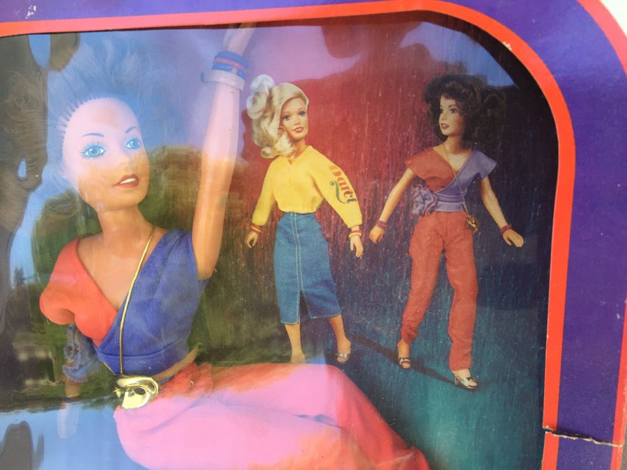 Erica Darci's Best Friend Doll Kenner New In Box 1980 [Photo 2]