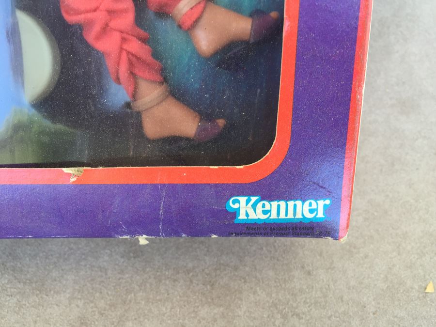 Erica Darci's Best Friend Doll Kenner New In Box 1980 [Photo 5]