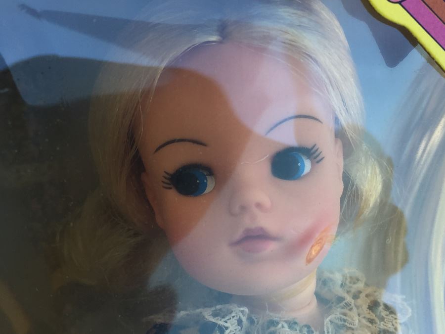 Marx Toys Sindy Doll New In Box 1978 Louis Marx [Photo 5]