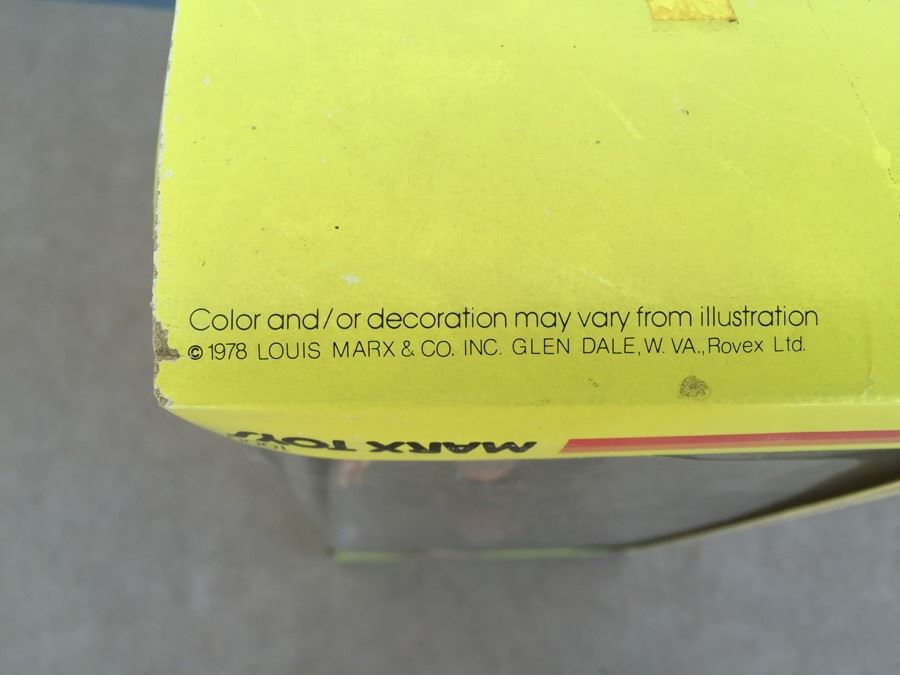 Marx Toys Sindy Doll New In Box 1978 Louis Marx [Photo 9]