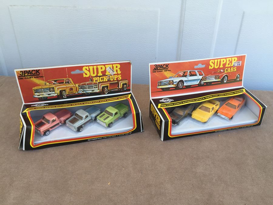 Die-Cast Metal SUPER Pick-Ups And SUPER Cars Hong Kong Wheeler [Photo 1]