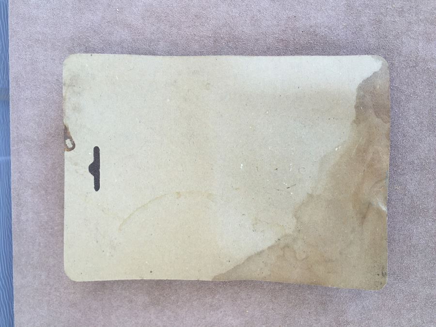 E.T. Movie Wallet New On Card 1982 [Photo 7]