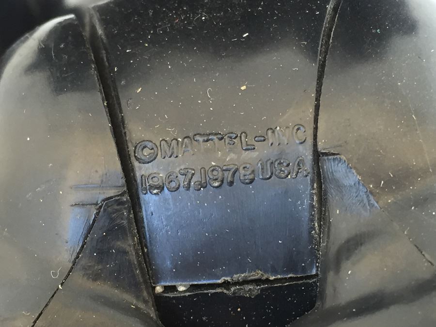 Battlestar Galatica Cylon Centurion Mattel 1978 [Photo 7]