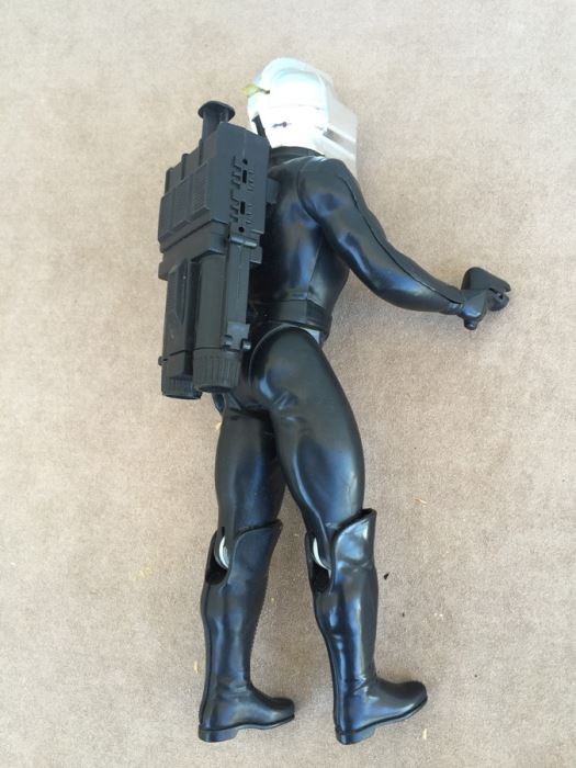 Battlestar Galatica Cylon Centurion Mattel 1978 [Photo 2]